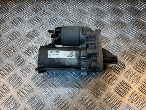 15-18 CITROEN C4 CACTUS/DS3/PEUGEOT 208 1.6 DIESEL STARTER MOTOR 9688268480