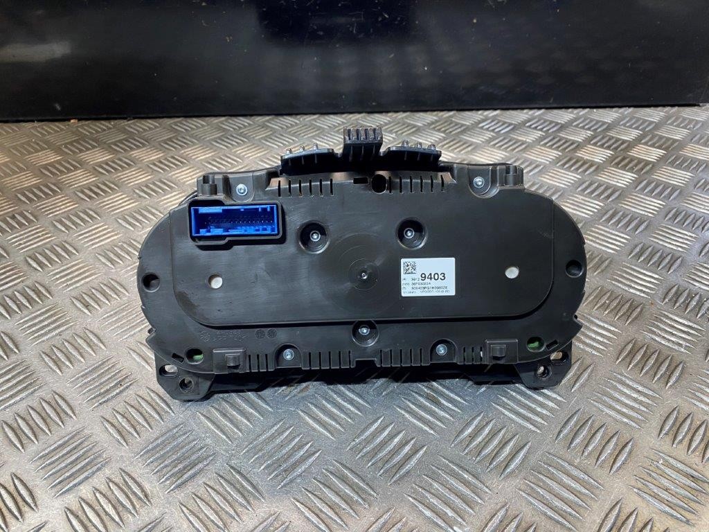 12-16 VAUXHALL ZAFIRA TOURER 1.4 PETROL AUTO SPEEDO METER CLOCKS 39129403 - Thumbnail 5