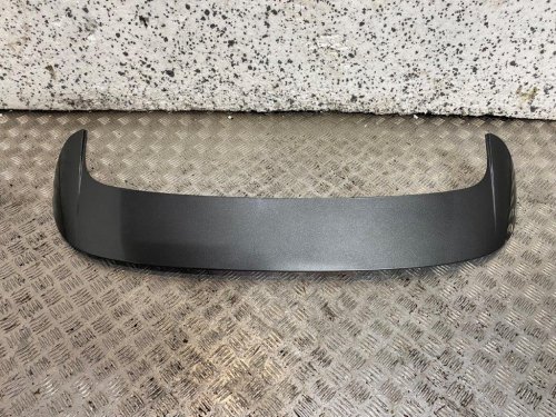 17-22 FORD FIESTA MK8 3/5 DOOR TAILGATE SPOILER MAGNETIC GREY