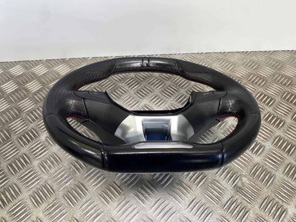 13-19 PEUGEOT 2008/208 GT LINE MULTIFUNCTION LEATHER STEERING WHEEL WITH BAG - Thumbnail 7