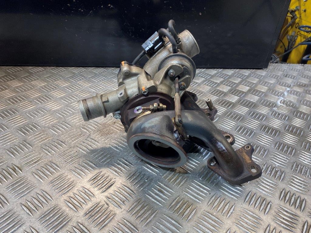 12-18 VAUXHALL ASTRA GTC/CORSA E 1.4 PETROL TURBO CHARGER 55565353 - Thumbnail 5