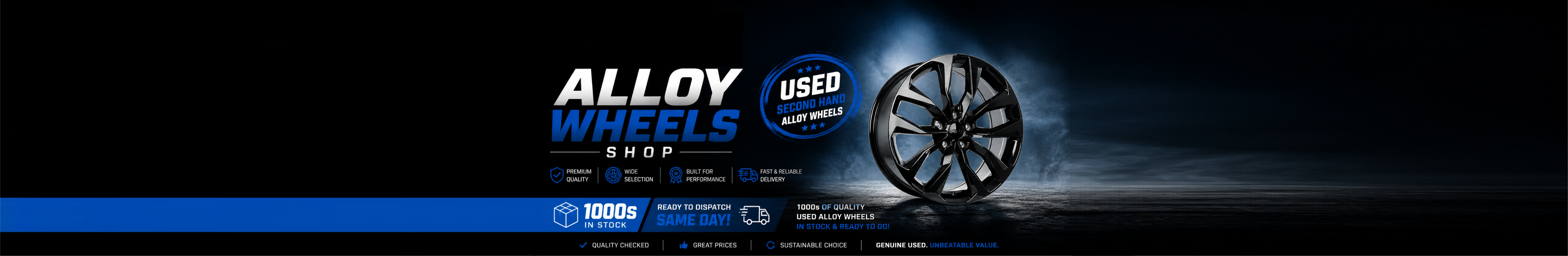 Alloy Wheels Shop