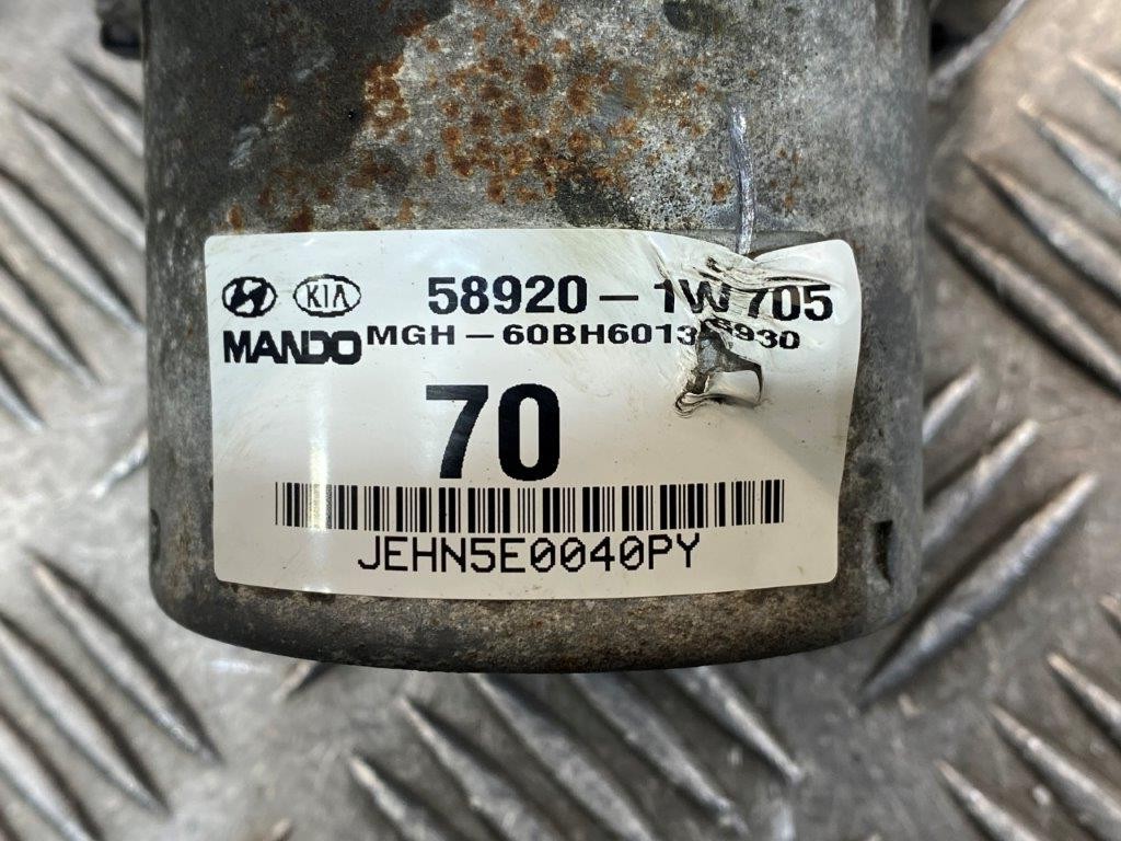 15-17 KIA RIO MK3 1.2 PETROL ABS PUMP 589201W705 - Thumbnail 8