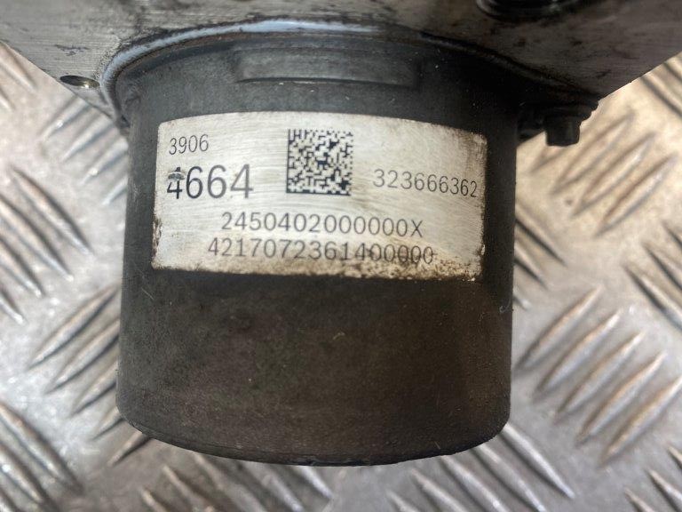 15-19 VAUXHALL ASTRA K MK7 1.4 PETROL ABS PUMP 39064664 - Thumbnail 8