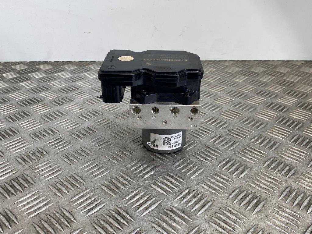 12-19 VAUXHALL MOKKA/CORSA E/ASTRA 1.4 PETROL ABS PUMP 42403007 - Thumbnail 2
