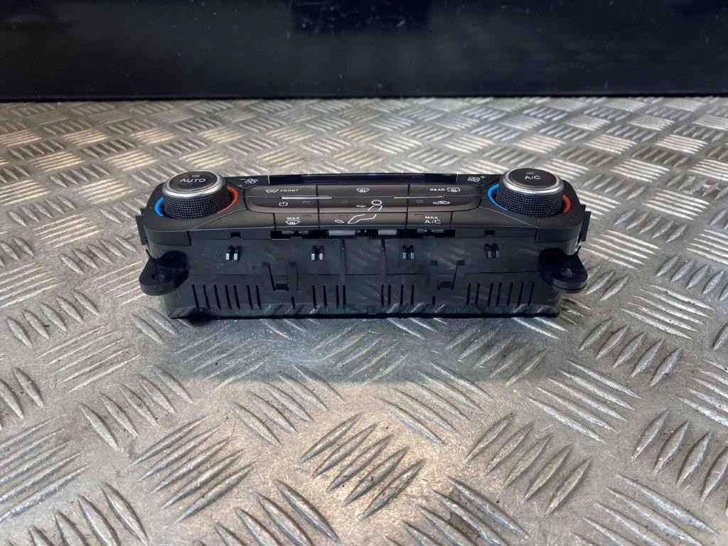 13-20 FORD KUGA MK2 A/C HEATER CONTROL SWITCH PANEL GJ5T-18C612-BK - Thumbnail 3