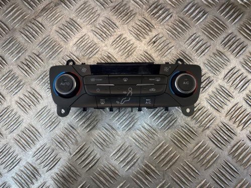 13-20 FORD KUGA MK2 A/C HEATER CONTROL SWITCH PANEL GJ5T-18C612-BK