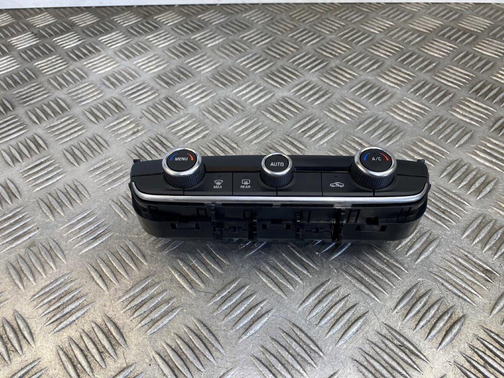 17-20 VAUXHALL CROSSLAND X A/C HEATER CONTROL SWITCH PANEL 98226305YX - Thumbnail 3