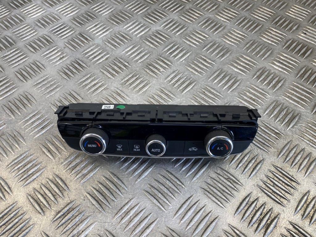 17-20 VAUXHALL CROSSLAND X A/C HEATER CONTROL SWITCH PANEL 98226305YX - Thumbnail 4