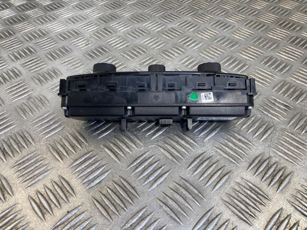 17-20 VAUXHALL CROSSLAND X A/C HEATER CONTROL SWITCH PANEL 98226305YX - Thumbnail 5