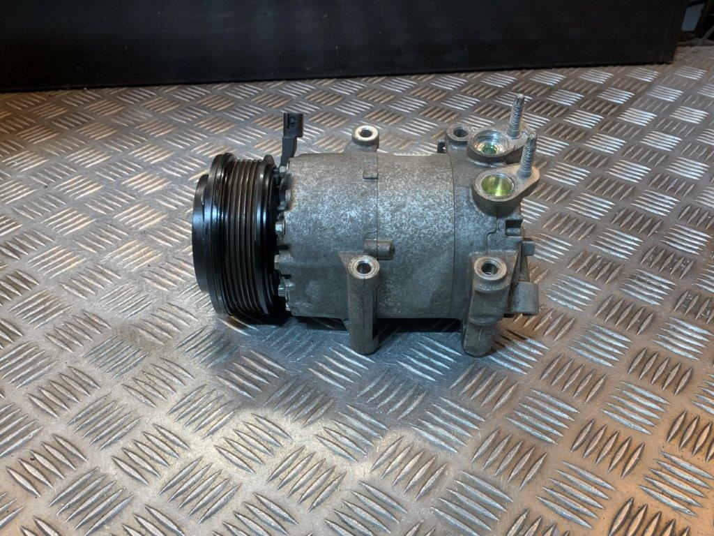 14-19 FORD ECOSPORT 1.5 PETROL AC COMPRESSOR AIR CON PUMP AV11-19D629-CA - Thumbnail 4