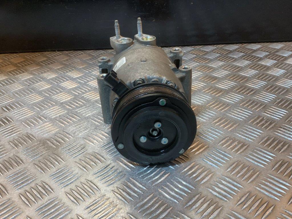 14-19 FORD ECOSPORT 1.5 PETROL AC COMPRESSOR AIR CON PUMP AV11-19D629-CA - Thumbnail 5