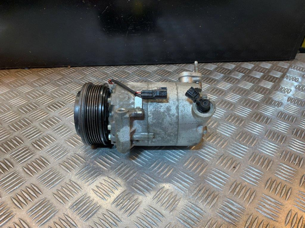 12-18 FORD FOCUS MK3 1.0 PETROL AC COMPRESSOR AIR CON PUMP DV61-19D629-FD - Thumbnail 3