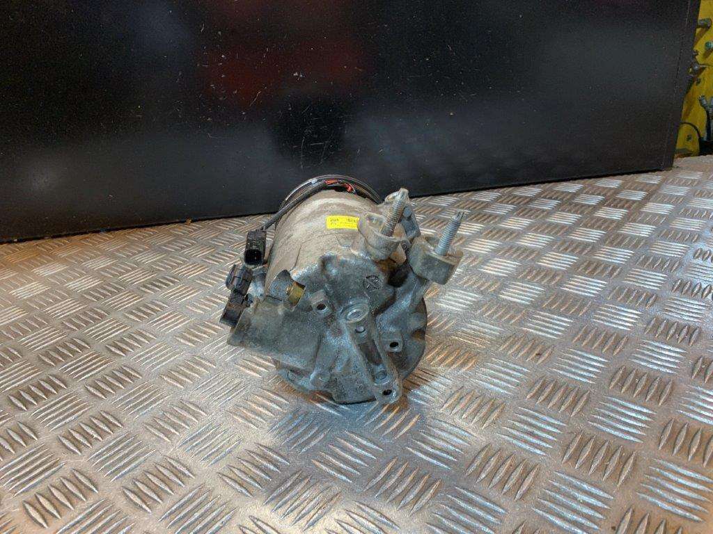 12-18 FORD FOCUS MK3 1.0 PETROL AC COMPRESSOR AIR CON PUMP DV61-19D629-FD - Thumbnail 5