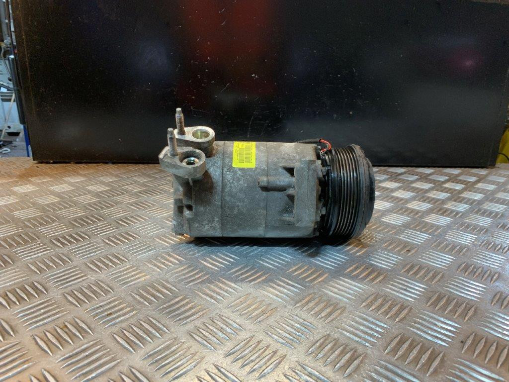 12-18 FORD FOCUS MK3 1.0 PETROL AC COMPRESSOR AIR CON PUMP DV61-19D629-FD - Thumbnail 2