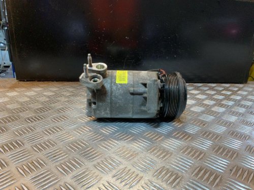 12-18 FORD FOCUS MK3 1.0 PETROL AC COMPRESSOR AIR CON PUMP DV61-19D629-FD