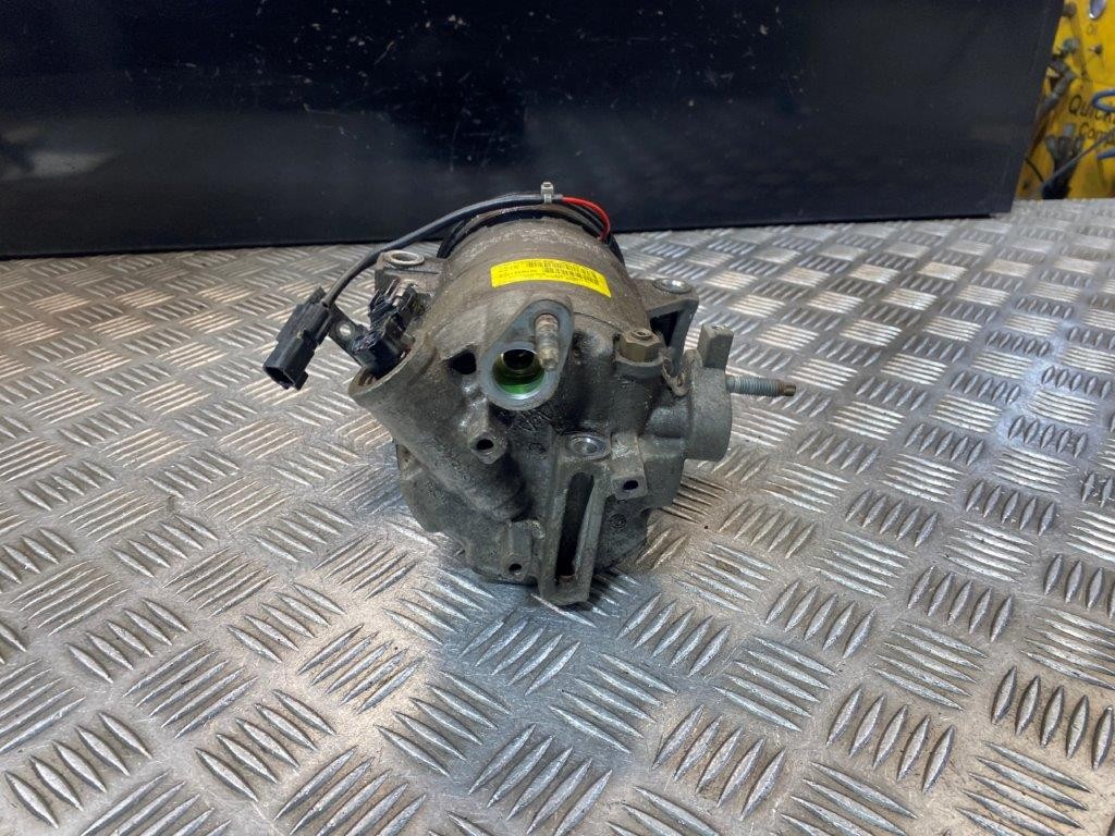 12-17 FORD FIESTA MK7 1.0 PETROL AC COMPRESSOR AIR CON PUMP C1B1-19D629-AJ - Thumbnail 5