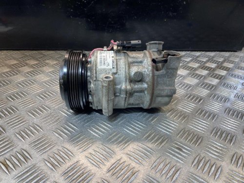 15-19 VAUXHALL ASTRA K MK7/CORSA1.4 PETROL AC COMPRESSOR AIR CON PUMP 39034463