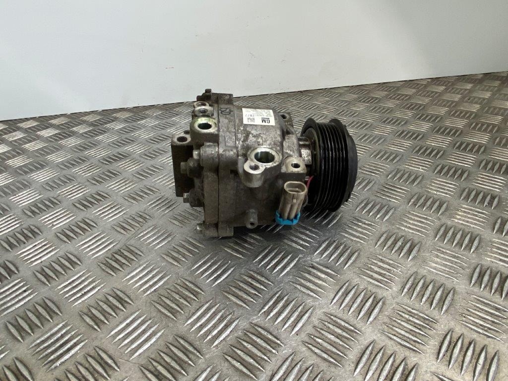 12-19 VAUXHALL MOKKA/ASTRA 1.4 PETROL AC COMPRESSOR AIR CON PUMP 42407877 - Thumbnail 4