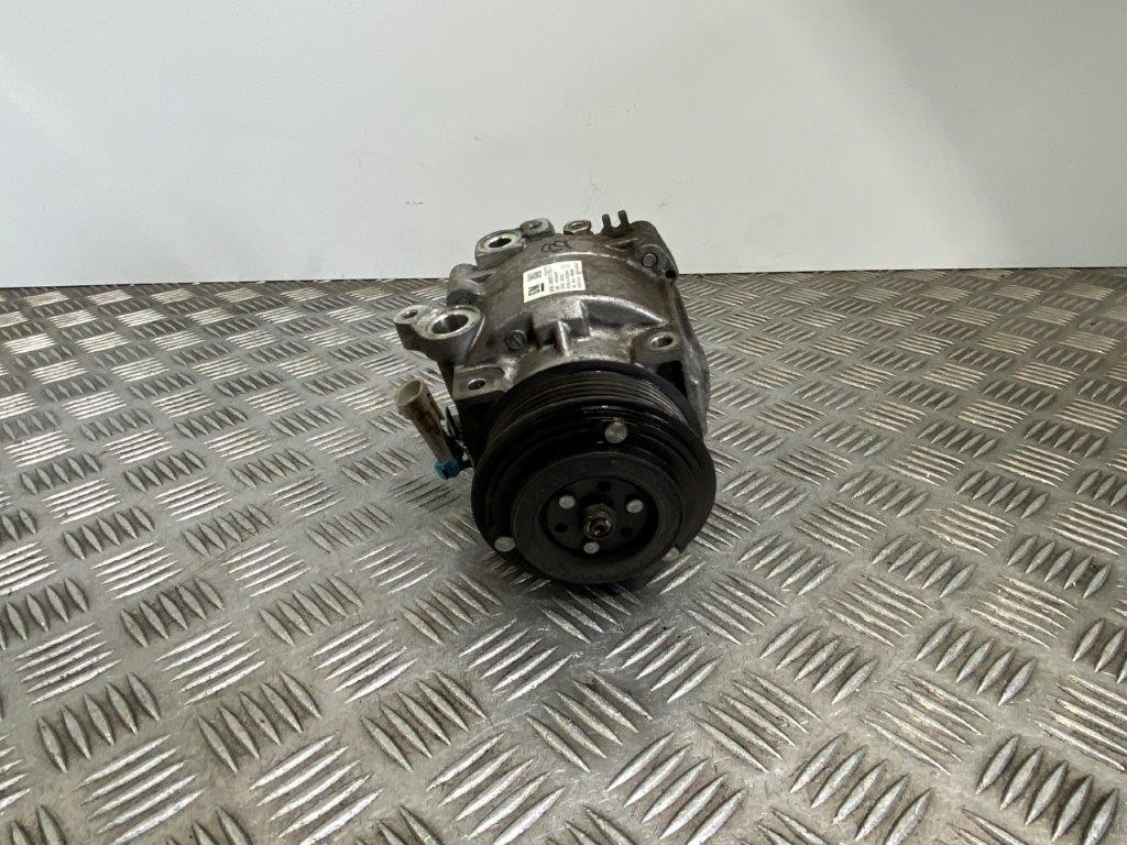 12-19 VAUXHALL MOKKA/ASTRA 1.4 PETROL AC COMPRESSOR AIR CON PUMP 42407877 - Thumbnail 6