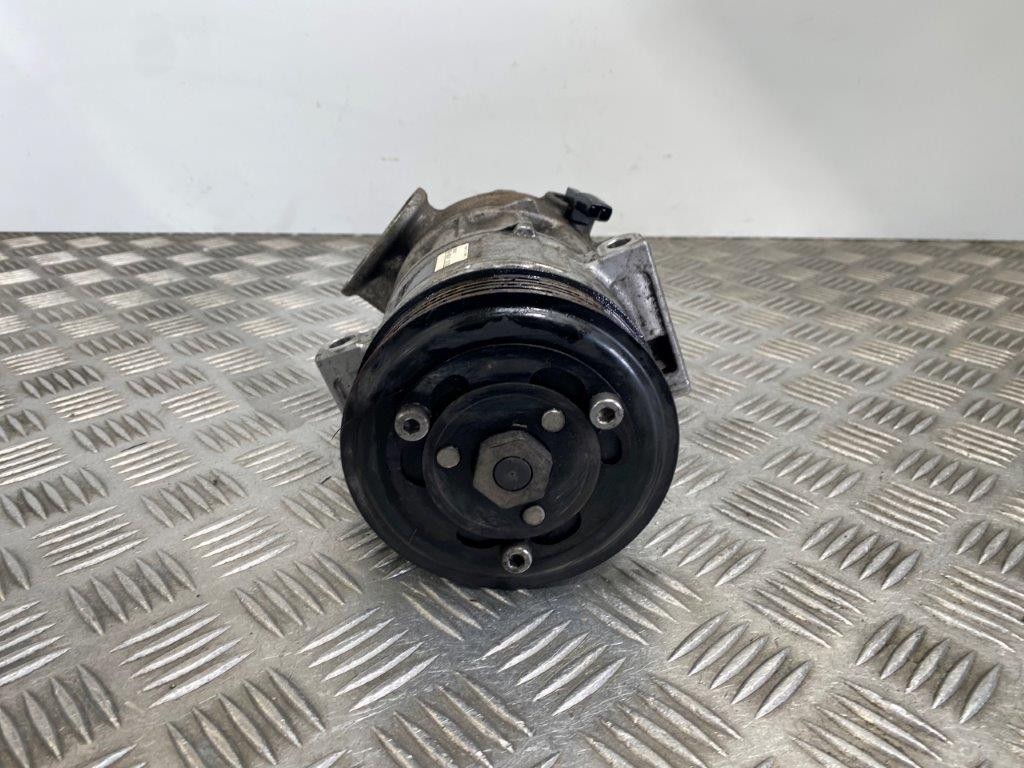 15-19 VAUXHALL CORSA E 1.3 DIESEL AC COMPRESSOR AIR CON PUMP 13447214 - Thumbnail 5