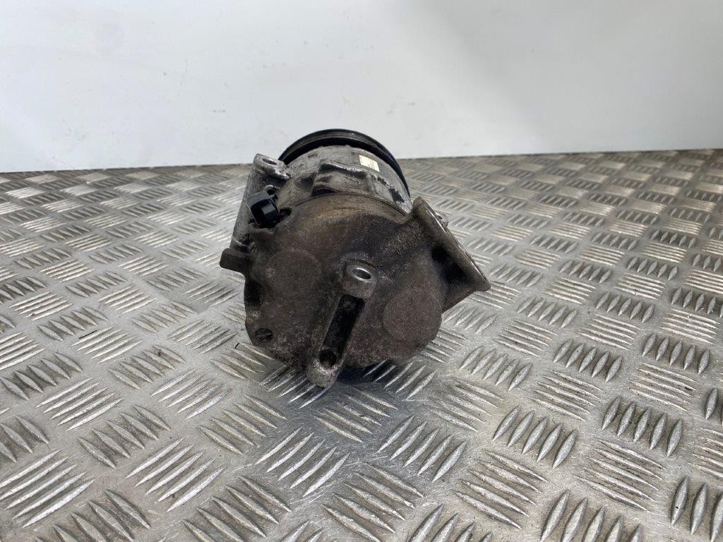 15-19 VAUXHALL CORSA E 1.3 DIESEL AC COMPRESSOR AIR CON PUMP 13447214 - Thumbnail 6
