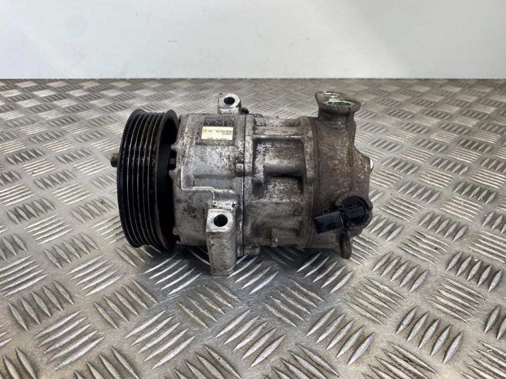 15-19 VAUXHALL CORSA E 1.3 DIESEL AC COMPRESSOR AIR CON PUMP 13447214 - Thumbnail 2