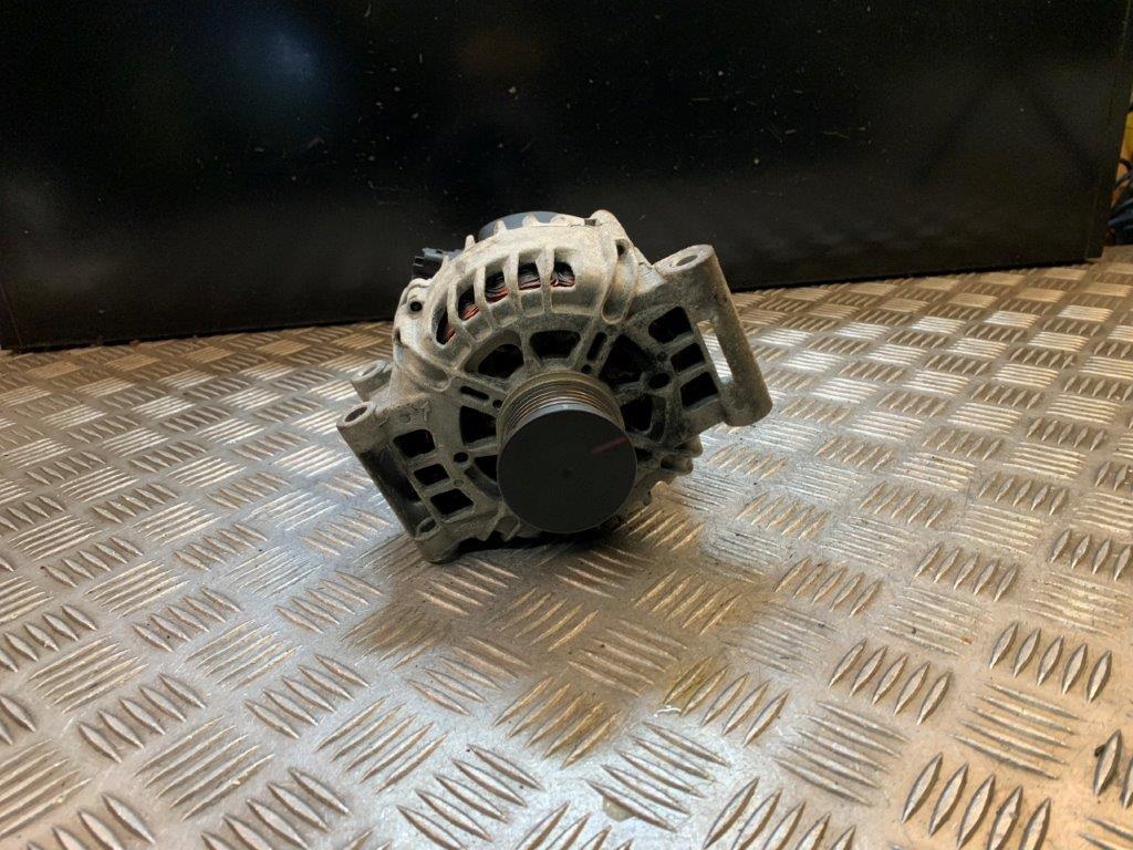 10-15 CITROEN DS3/C3 MK2/PEUGEOT 208 1.6 PETROL ALTERNATOR 9678730980 - Thumbnail 3