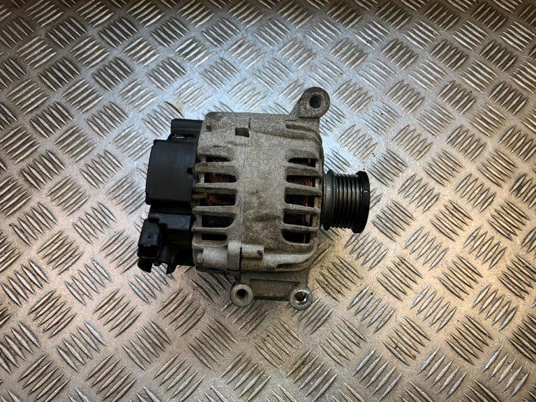 10-15 CITROEN DS3/C3 MK2/PEUGEOT 208 1.6 PETROL ALTERNATOR 9678730980 - Thumbnail 2