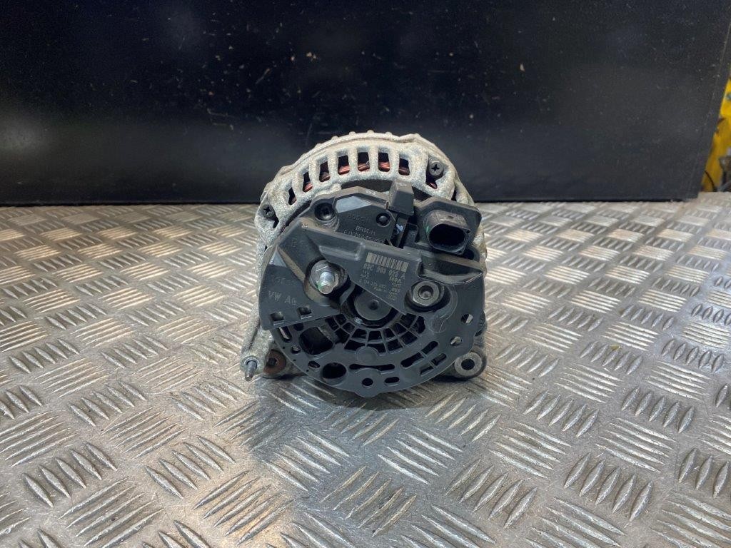 12-15 SEAT IBIZA 6J MK5/SKODA/VW/AUDI 1.4 PETROL ALTERNATOR 03C903023A - Thumbnail 6