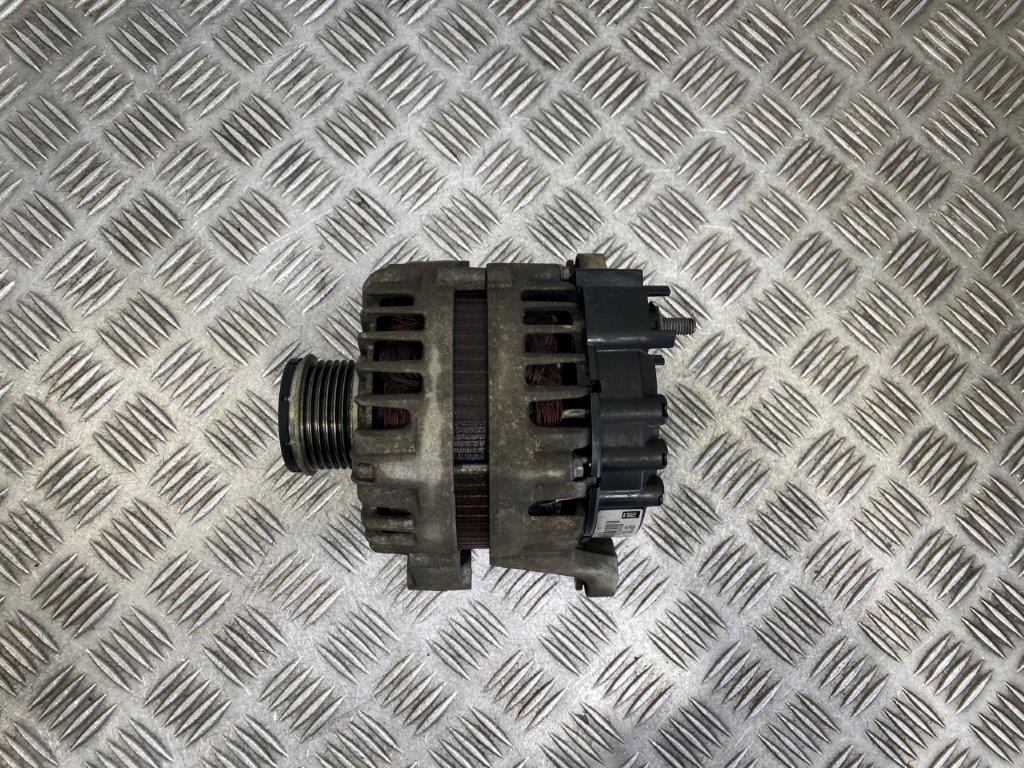 12-19 VAUXHALL MOKKA/CORSA E/ASTRA 1.4 PETROL ALTERNATOR 13588289 - Thumbnail 3