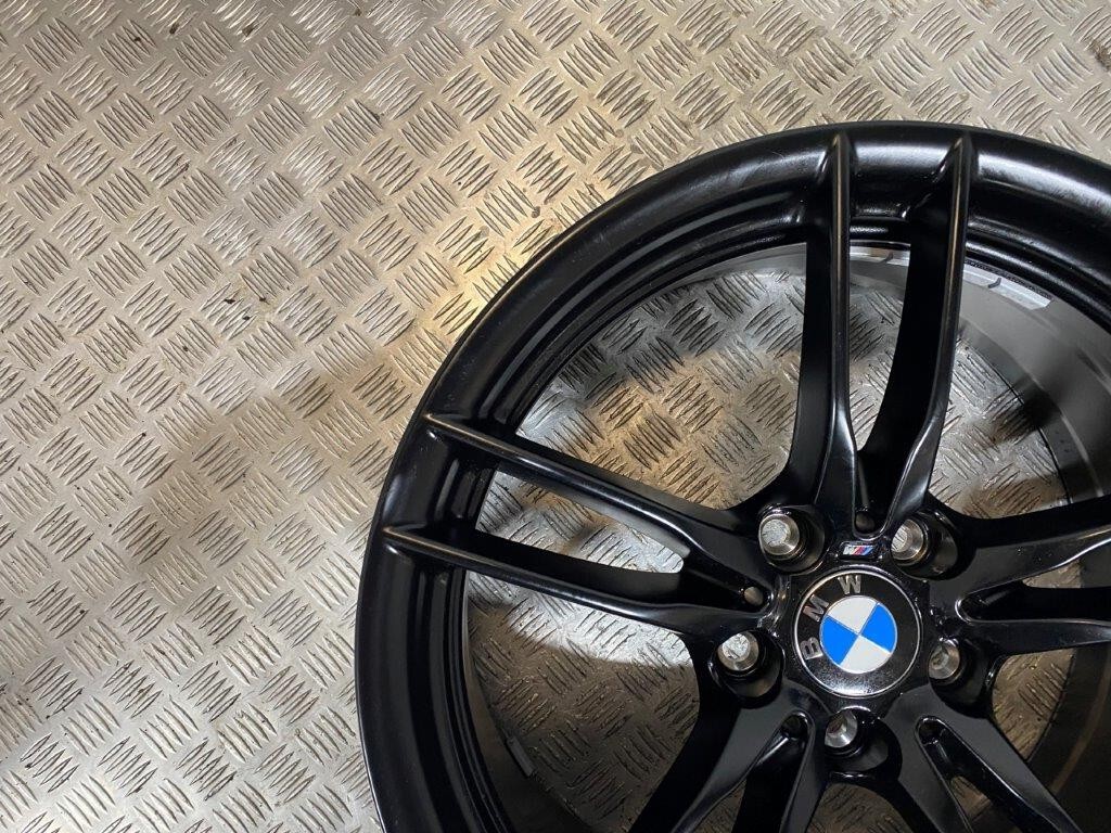 BMW F80 F82 F83 M2 M3 M4 SPORT 19 INCH 5 STUD 10 SPOKE REAR ALLOY WHEEL 9JX19H2 - Thumbnail 3
