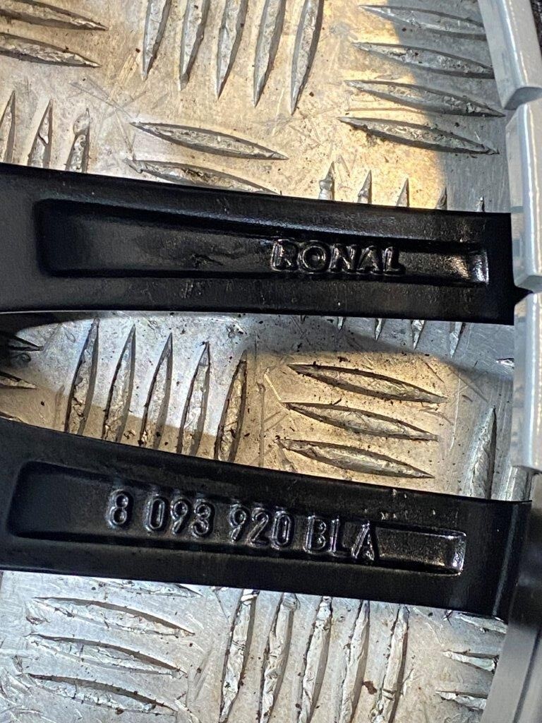 BMW F80 F82 F83 M2 M3 M4 SPORT 19 INCH 5 STUD 10 SPOKE REAR ALLOY WHEEL 9JX19H2 - Thumbnail 12