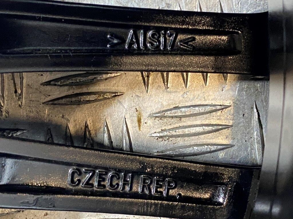 BMW F80 F82 F83 M2 M3 M4 SPORT 19 INCH 5 STUD 10 SPOKE REAR ALLOY WHEEL 9JX19H2 - Thumbnail 13