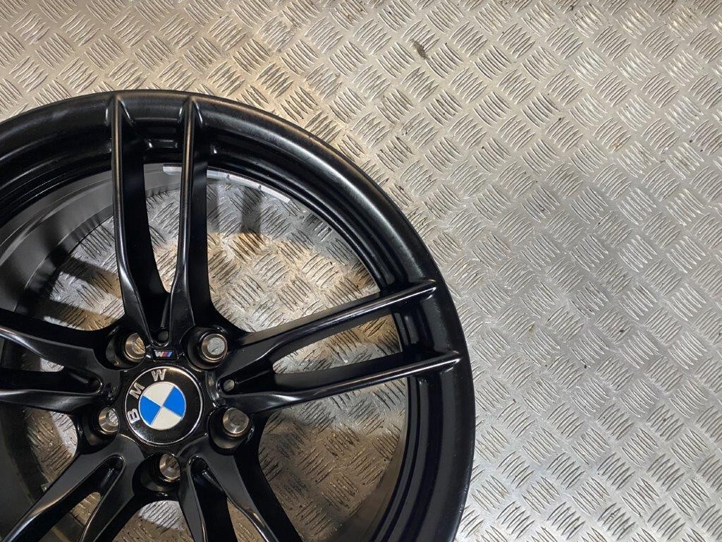 BMW F80 F82 F83 M2 M3 M4 SPORT 19 INCH 5 STUD 10 SPOKE REAR ALLOY WHEEL 9JX19H2 - Thumbnail 4
