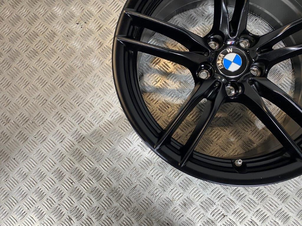 BMW F80 F82 F83 M2 M3 M4 SPORT 19 INCH 5 STUD 10 SPOKE REAR ALLOY WHEEL 9JX19H2 - Thumbnail 5