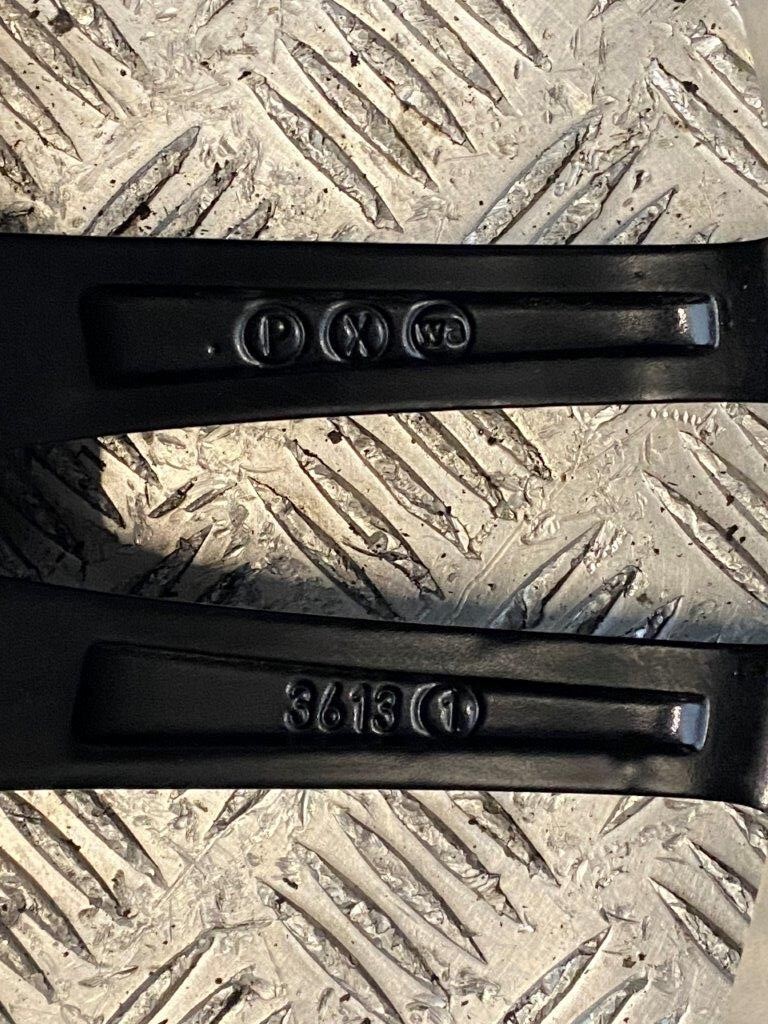 BMW F80 F82 F83 M2 M3 M4 SPORT 19 INCH 5 STUD 10 SPOKE REAR ALLOY WHEEL 9JX19H2 - Thumbnail 9