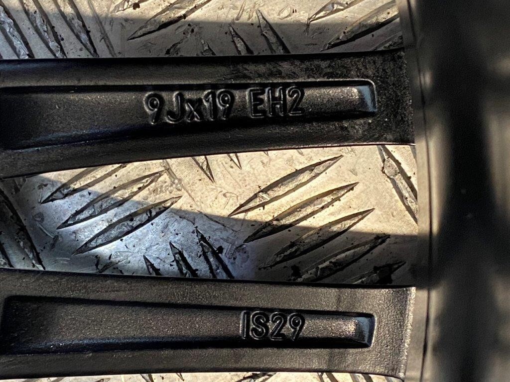 BMW F80 F82 F83 M2 M3 M4 SPORT 19 INCH 5 STUD 10 SPOKE REAR ALLOY WHEEL 9JX19H2 - Thumbnail 10