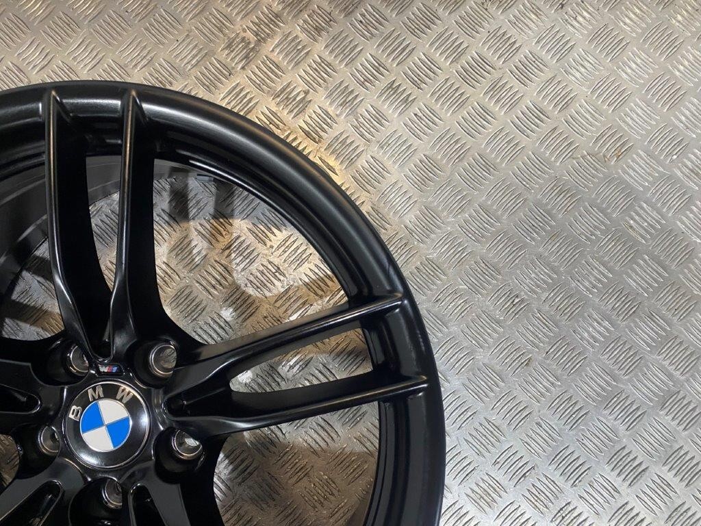 BMW F80 F82 F83 M2 M3 M4 SPORT 19 INCH 5 STUD FRONT ALLOY WHEEL 8.5JX19H2 - Thumbnail 4
