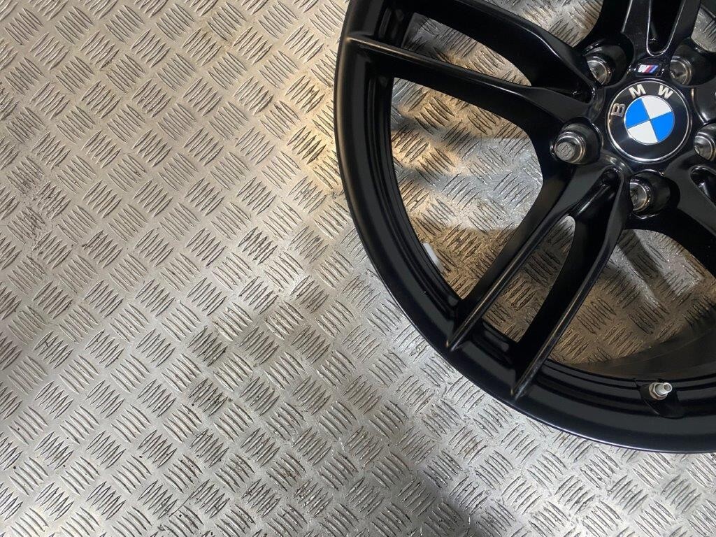 BMW F80 F82 F83 M2 M3 M4 SPORT 19 INCH 5 STUD FRONT ALLOY WHEEL 8.5JX19H2 - Thumbnail 5