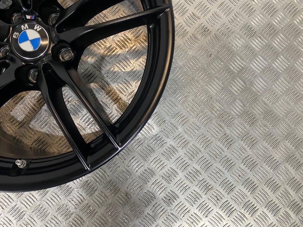 BMW F80 F82 F83 M2 M3 M4 SPORT 19 INCH 5 STUD FRONT ALLOY WHEEL 8.5JX19H2 - Thumbnail 6