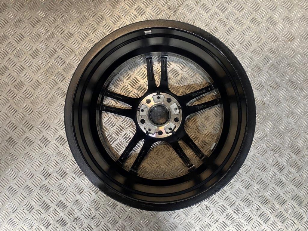 BMW F80 F82 F83 M2 M3 M4 SPORT 19 INCH 5 STUD FRONT ALLOY WHEEL 8.5JX19H2 - Thumbnail 8