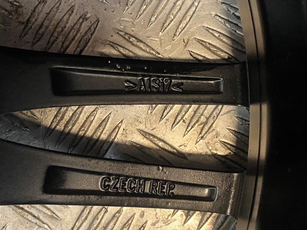 BMW F80 F82 F83 M2 M3 M4 SPORT 19 INCH 5 STUD FRONT ALLOY WHEEL 8.5JX19H2 - Thumbnail 9