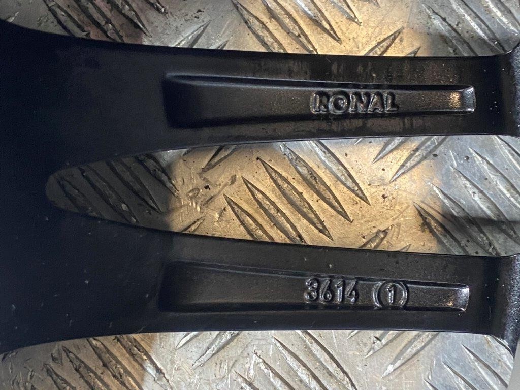 BMW F80 F82 F83 M2 M3 M4 SPORT 19 INCH 5 STUD FRONT ALLOY WHEEL 8.5JX19H2 - Thumbnail 10