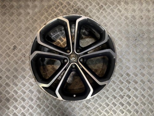 12-18 VAUXHALL ASTRA GTC BBS 20 INCH 5 STUD ALLOY WHEEL 8.5JX20H2 (BUCKLED)