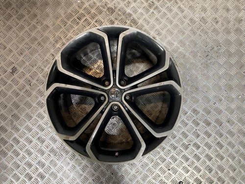 12-18 VAUXHALL ASTRA GTC BBS 20 INCH 5 STUD GREY ALLOY WHEEL 8.5JX20H2 SCRATCHED