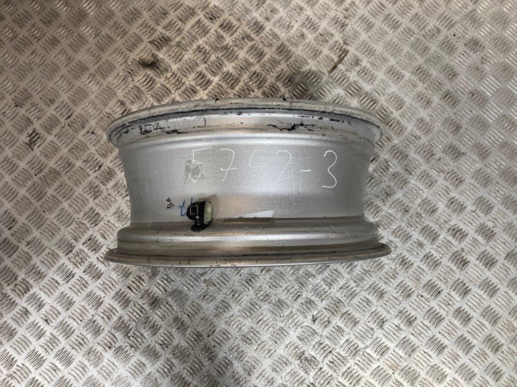 08-17 FORD FIESTA MK7 16" INCH 4 STUD 10 SPOKE ALLOY WHEEL 6.5JX16H2 - Thumbnail 13