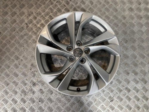 15-22 VAUXHALL ASTRA K MK7 17 INCH 5 STUD 10 SPOKE ALLOY WHEEL 17X7.5J ...