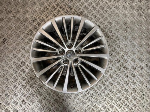 15-19 VAUXHALL ASTRA K MK7 17 INCH 5 STUD ALLOY WHEEL 17X7.5J ...
