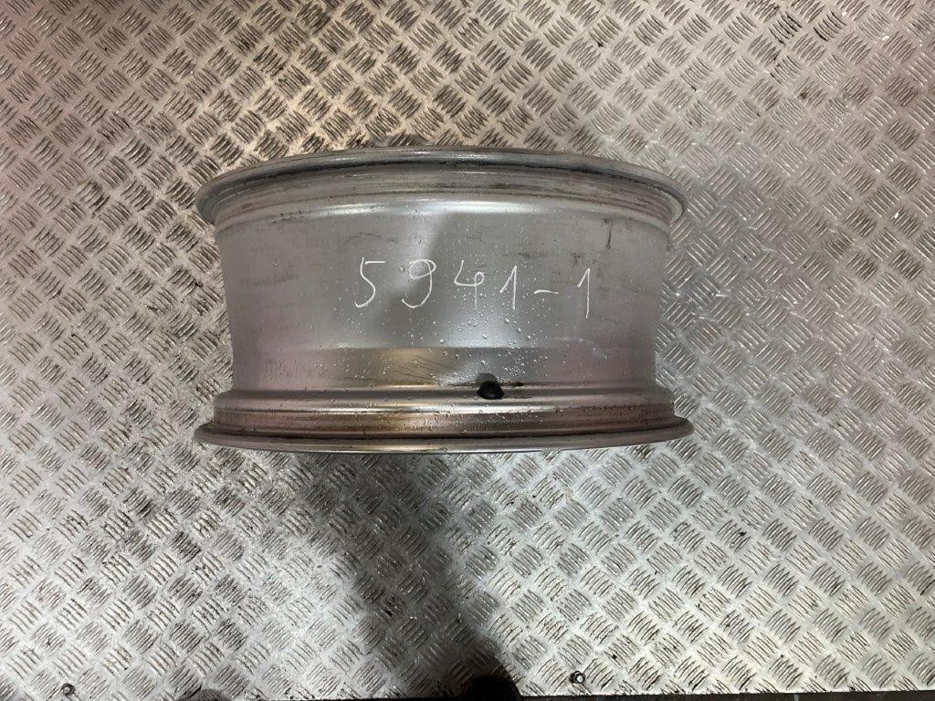 08-14 VW SCIROCCO GT 18" INCH 5 STUD 10 SPOKE ALLOY WHEEL 8JX18H2 (SCRATCHED) - Thumbnail 12